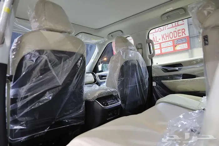 نيسان باترول LE T2 توين تيربو 2025 - لدي الخضر - فرع الجملة 20