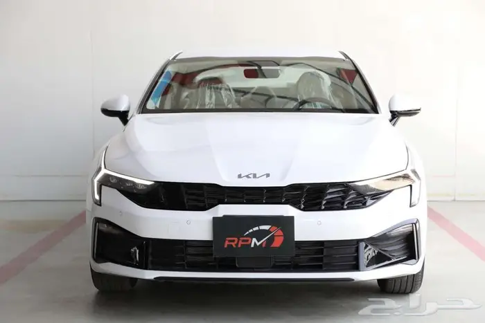 كيا k5 ستاندر مطور ونص فل 2026 كاش واقساط 9