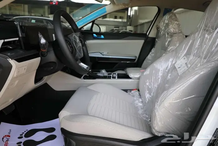 كيا k5 ستاندر مطور ونص فل 2026 كاش واقساط 15