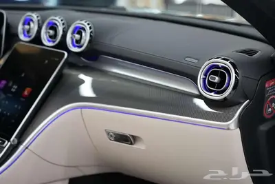 مرسيدس CLE 200 Cabriolet موديل 2026 أصفار خليجي أسود أبيض index