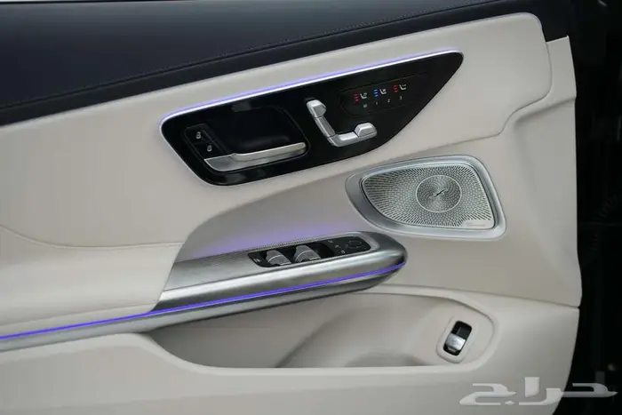 مرسيدس CLE 200 Cabriolet موديل 2026 أصفار خليجي أسود أبيض 15