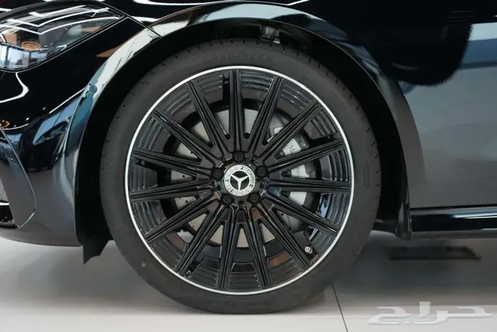 مرسيدس CLE 200 Cabriolet موديل 2026 أصفار خليجي أسود أبيض 21