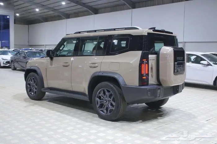 جيتور T2 لاكجيري 4