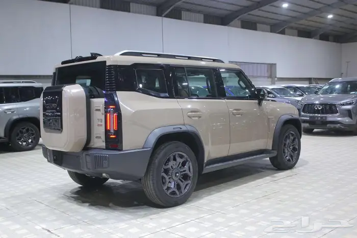 جيتور T2 لاكجيري 6