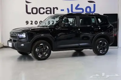 جيتور T1 لاكجري 2025 كاش وتمويل index