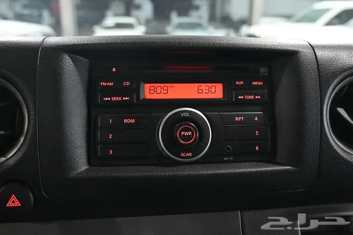 نيسان أورفان ديزل 2020 ستاندر سعودي 6