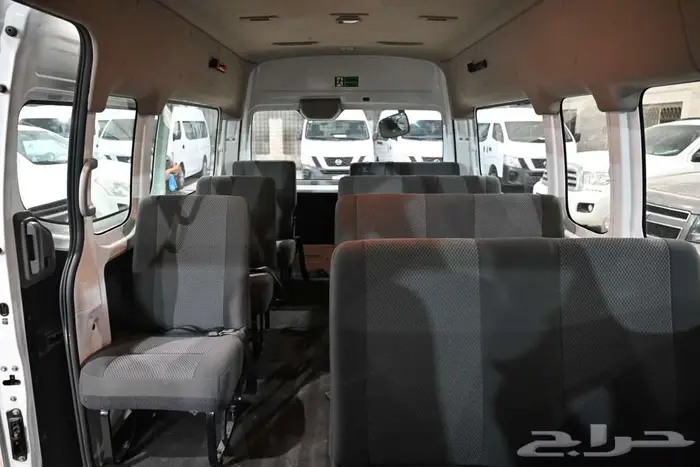 نيسان أورفان ديزل 2020 ستاندر سعودي 13