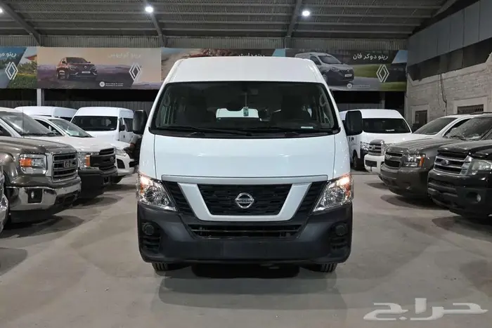 نيسان أورفان ديزل 2020 ستاندر سعودي 1