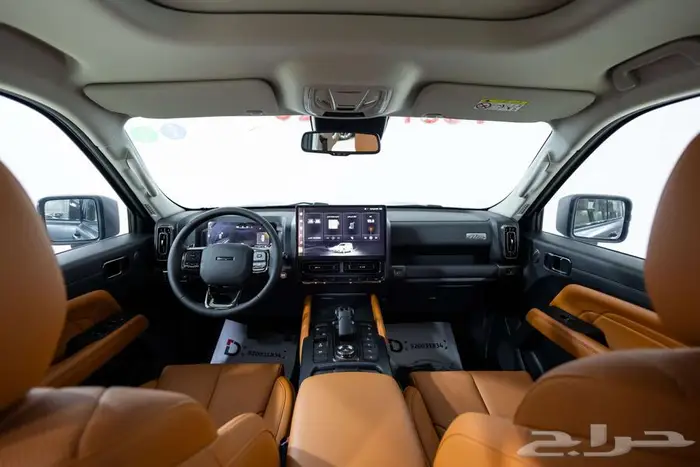 هافال اتش 9 نص فل 2026 اختار صح اختار هافال 15