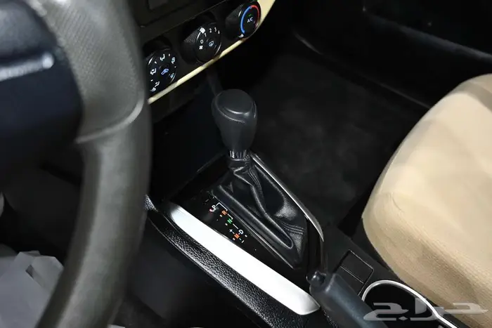 تويوتا كورولا XLI 2018 ستاندر سعودي 6