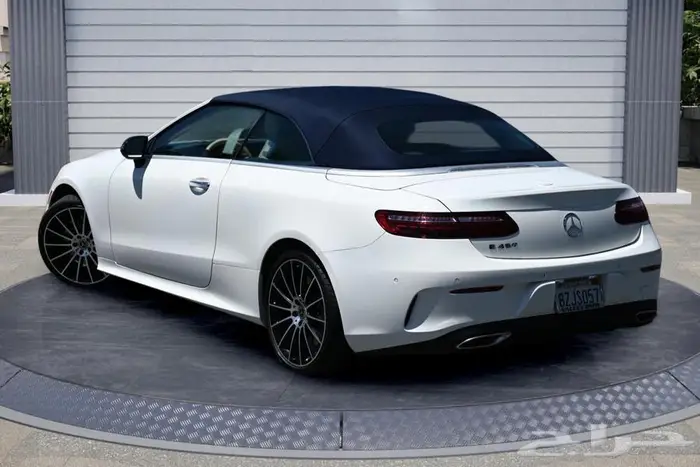 مرسيدس كشف E450 2022 2