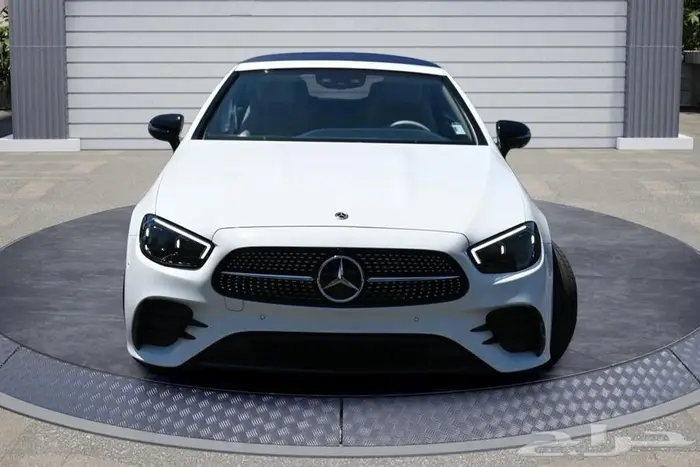 مرسيدس كشف E450 2022 1