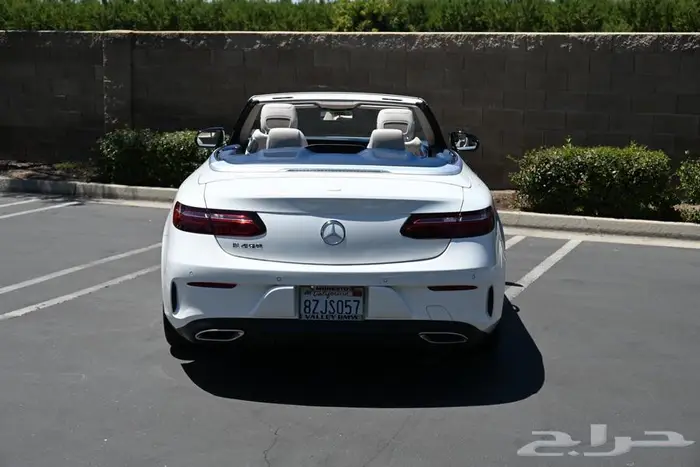 مرسيدس كشف E450 2022 14