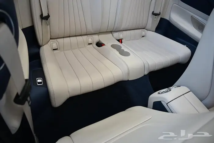 مرسيدس كشف E450 2022 4