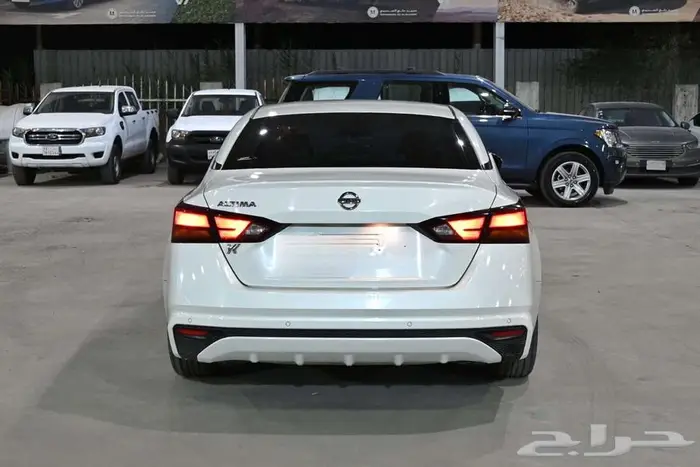 نيسان التيما S 2022 ستاندر خليجي 6