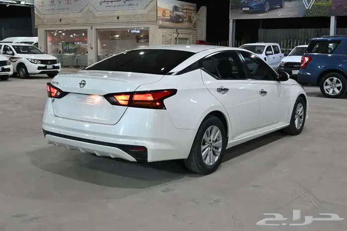 نيسان التيما S 2022 ستاندر خليجي 4