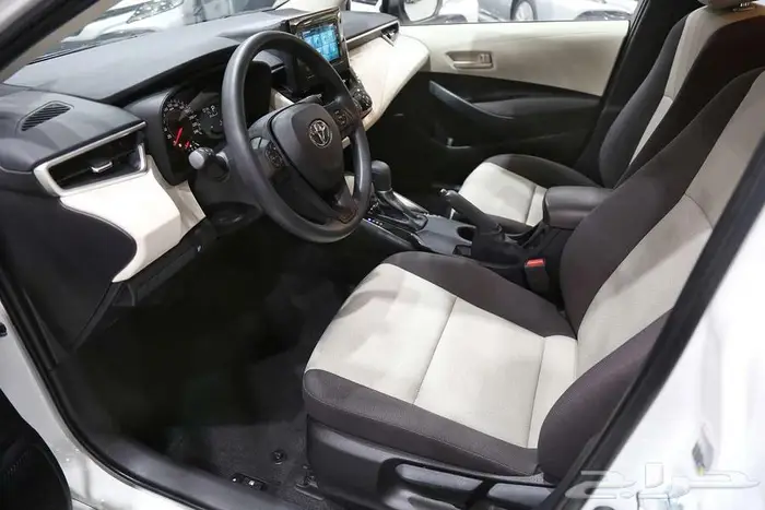 كورولاستاندر مكينه 2.0 موديل 2025 ( تقسيط جميع البنوك ) 3