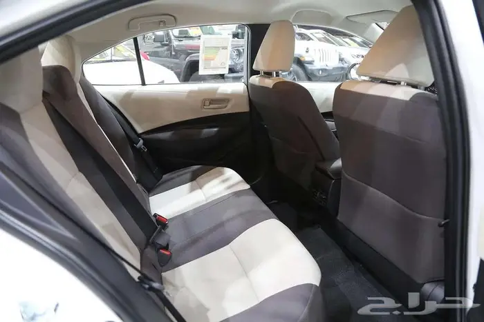 كورولاستاندر مكينه 2.0 موديل 2025 ( تقسيط جميع البنوك ) 5