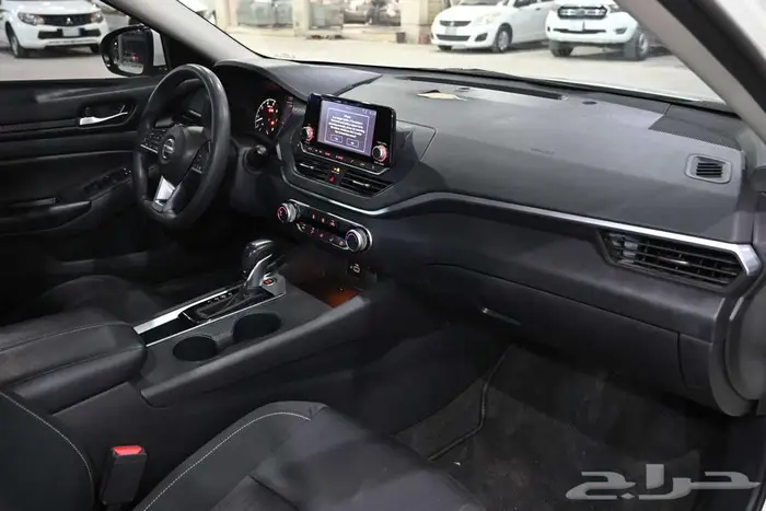 نيسان التيما S 2022 ستاندر خليجي 13