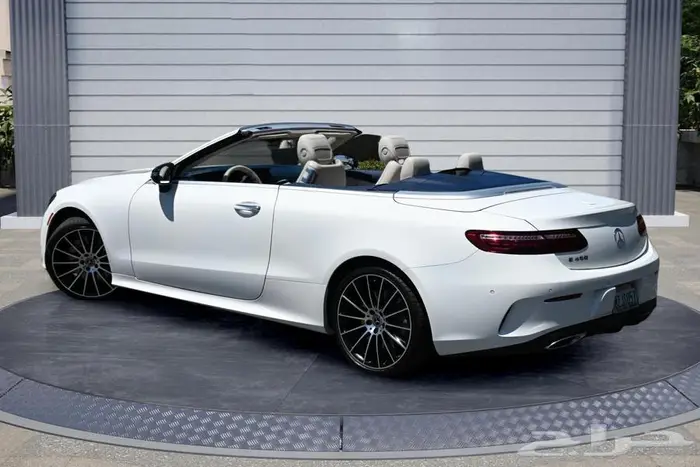 مرسيدس كشف E450 2022 15