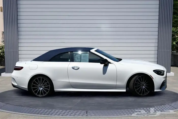 مرسيدس كشف E450 2022 16