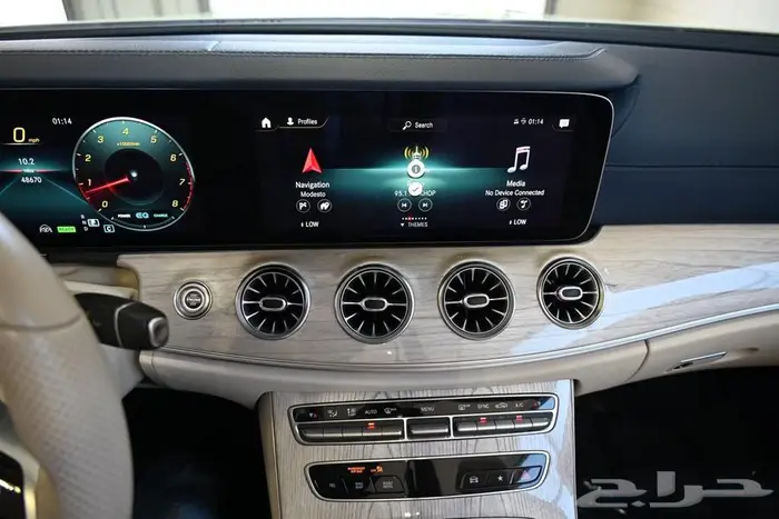 مرسيدس كشف E450 2022 8