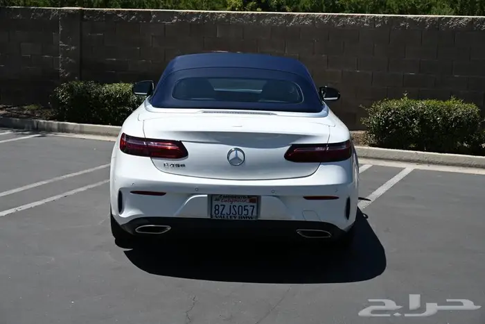 مرسيدس كشف E450 2022 12