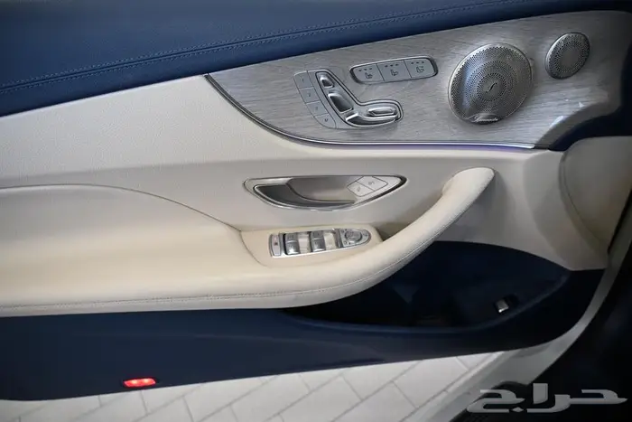 مرسيدس كشف E450 2022 6