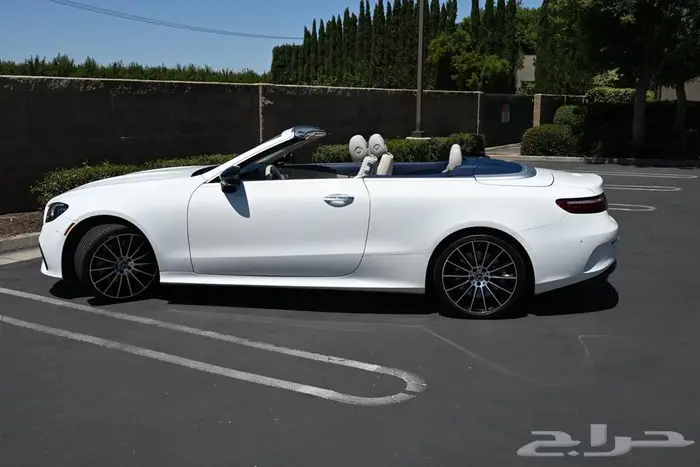 مرسيدس كشف E450 2022 13