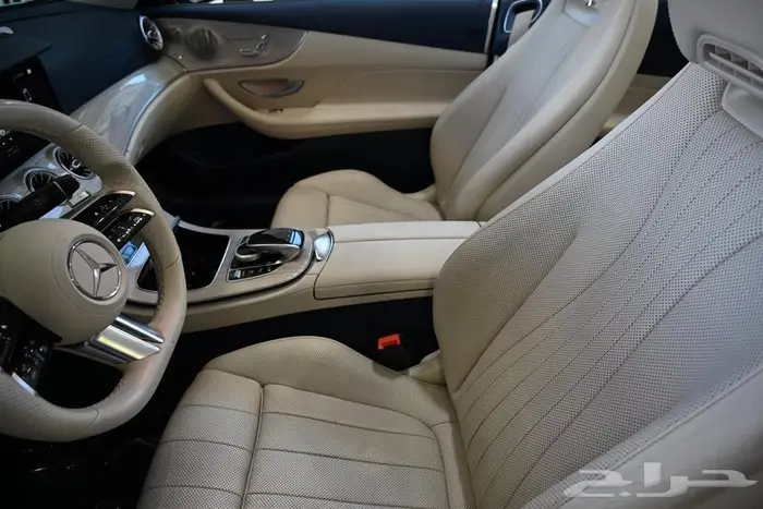 مرسيدس كشف E450 2022 10