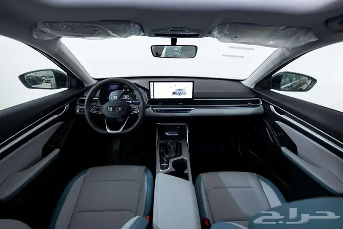 جيلي امجراند GF فل 2026 كاش او تقسيط مع الدمعان كله بسيط 16