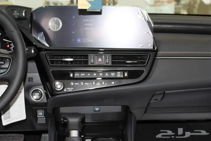 لكزس - ES 350 - CA - استاندر - خليجي - 2025 6