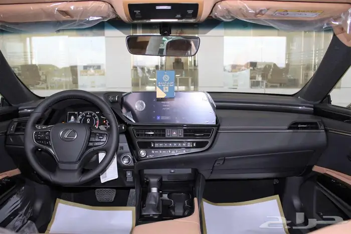 لكزس - ES 350 - CA - استاندر - خليجي - 2025 7