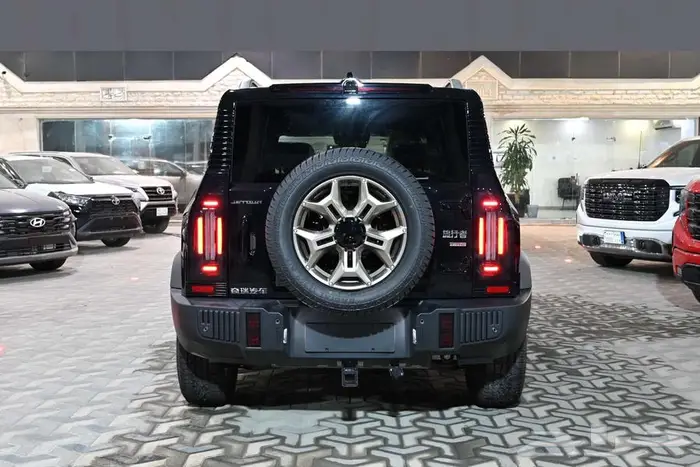 جيتور T2 Travel Plus 2025 وارد الصين 7