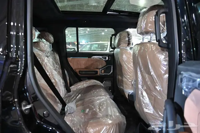 جيتور T2 Travel Plus 2025 وارد الصين 14