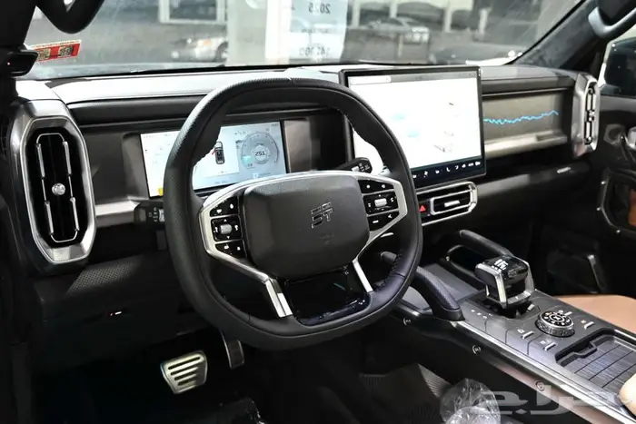 جيتور T2 Travel Plus 2025 وارد الصين 12