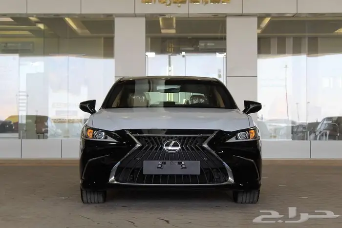 لكزس - ES 300 - BH - نص فل - خليجي - هايبرد - 2025 2
