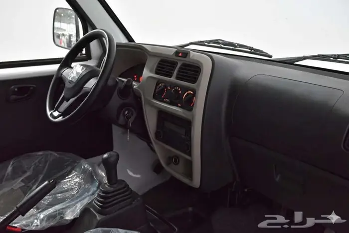 سوزوكي ايكو بضاعه 2025 ( تقسيط جميع البنوك ) 3