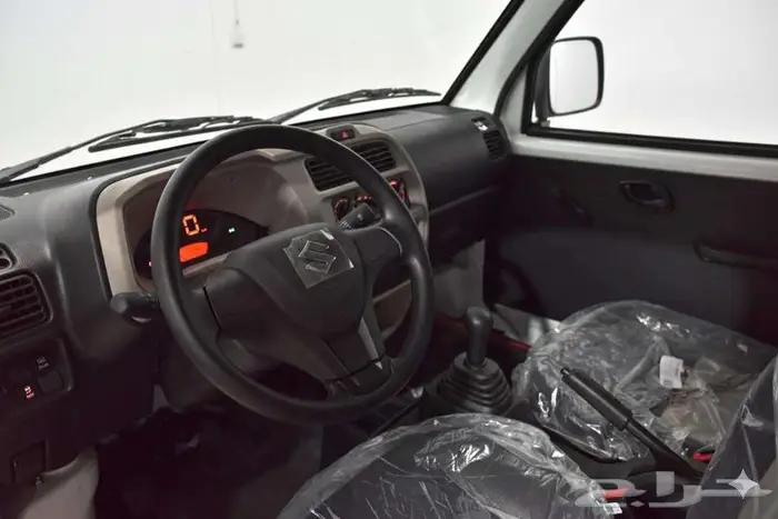 سوزوكي ايكو بضاعه 2025 ( تقسيط جميع البنوك ) 4