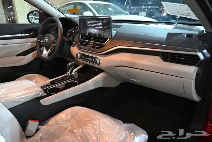 نيسان التيما 2023 نص فل سعودي 13