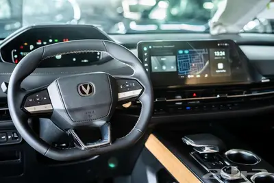 شانجان UNI-S 2026 index