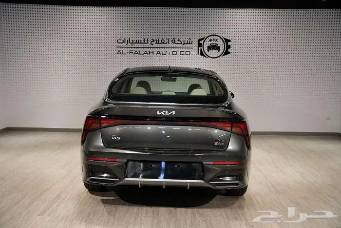 كيا K5 2.5 بفئات متعددة موديل 2026 3