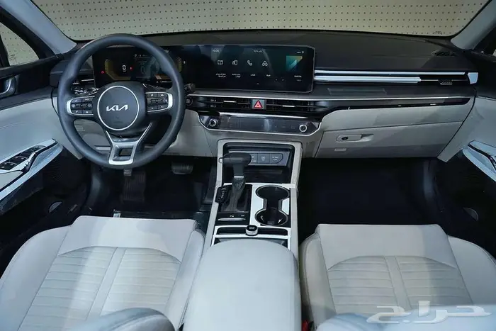 كيا K5 2.5 بفئات متعددة موديل 2026 6