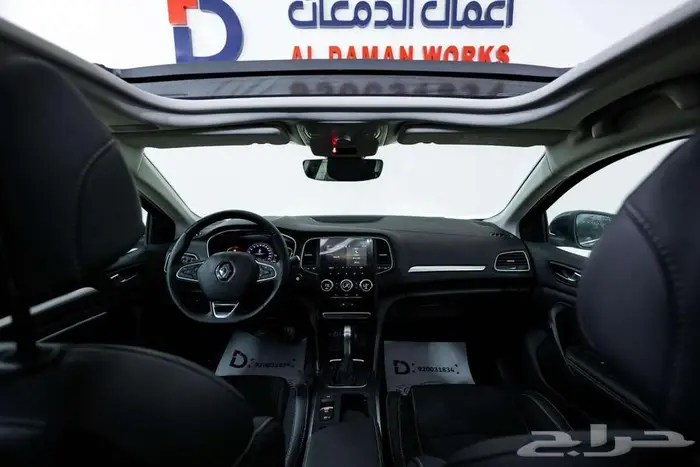 رينو ميجان اي 2024 10