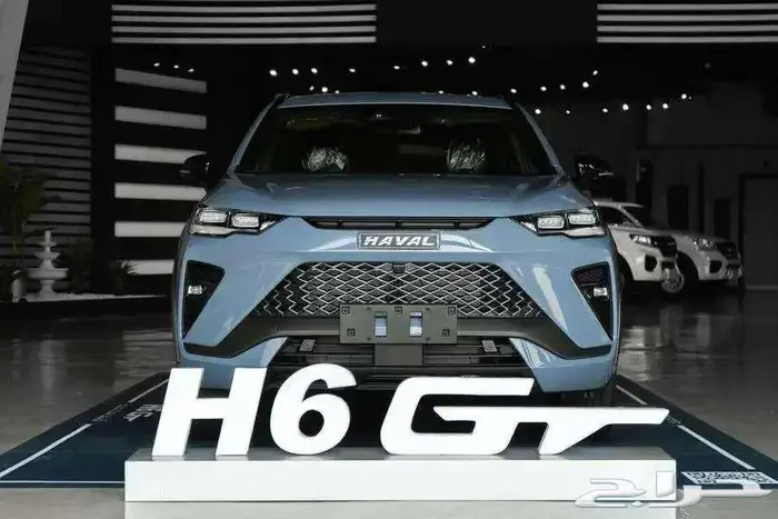 هافال h6جي تي 2025 ( عرض حصري ) 3
