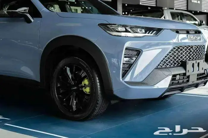 هافال h6جي تي 2025 ( عرض حصري ) 2
