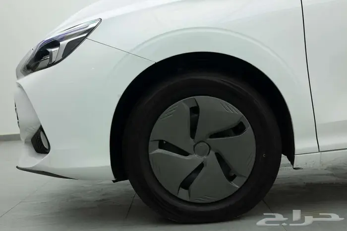 ام جي 3 ستاندر 2025 كاش و اقساط 4