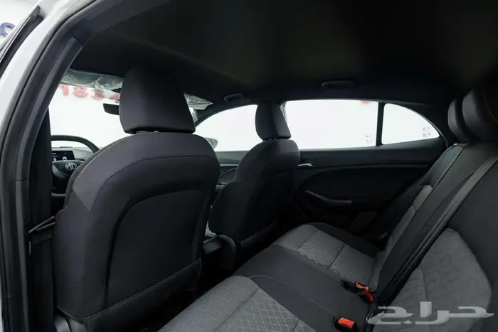 ام جي 3 ستاندر 2025 كاش و اقساط 16