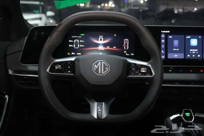 متوفر ام جى 7 ستاندرد موديل 2025 بأقوى الخصومات 11