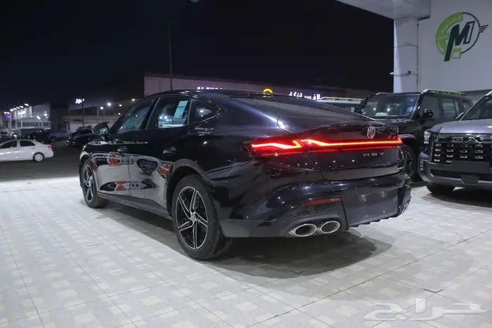 متوفر ام جى 7 ستاندرد موديل 2025 بأقوى الخصومات 6